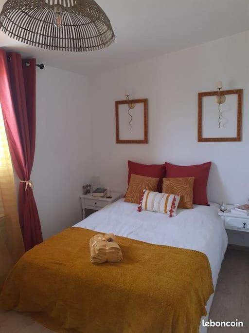Agreable Petite Maison Vagnas Экстерьер фото